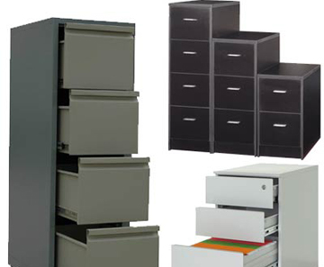 Storage and Filing Arrangements 