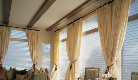 Blinds, Curtains & Wallpapers